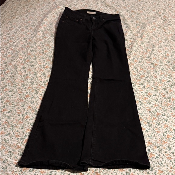 Levi's Denim - Levi’s 726 flare